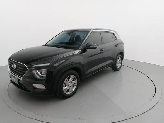 HYUNDAI CRETA 1.0 TGDI FLEX COMFORT AUTOMÁTICO HYUNDAI CRETA 1.0 TGDI FLEX COMFORT AUTOMÁTICO